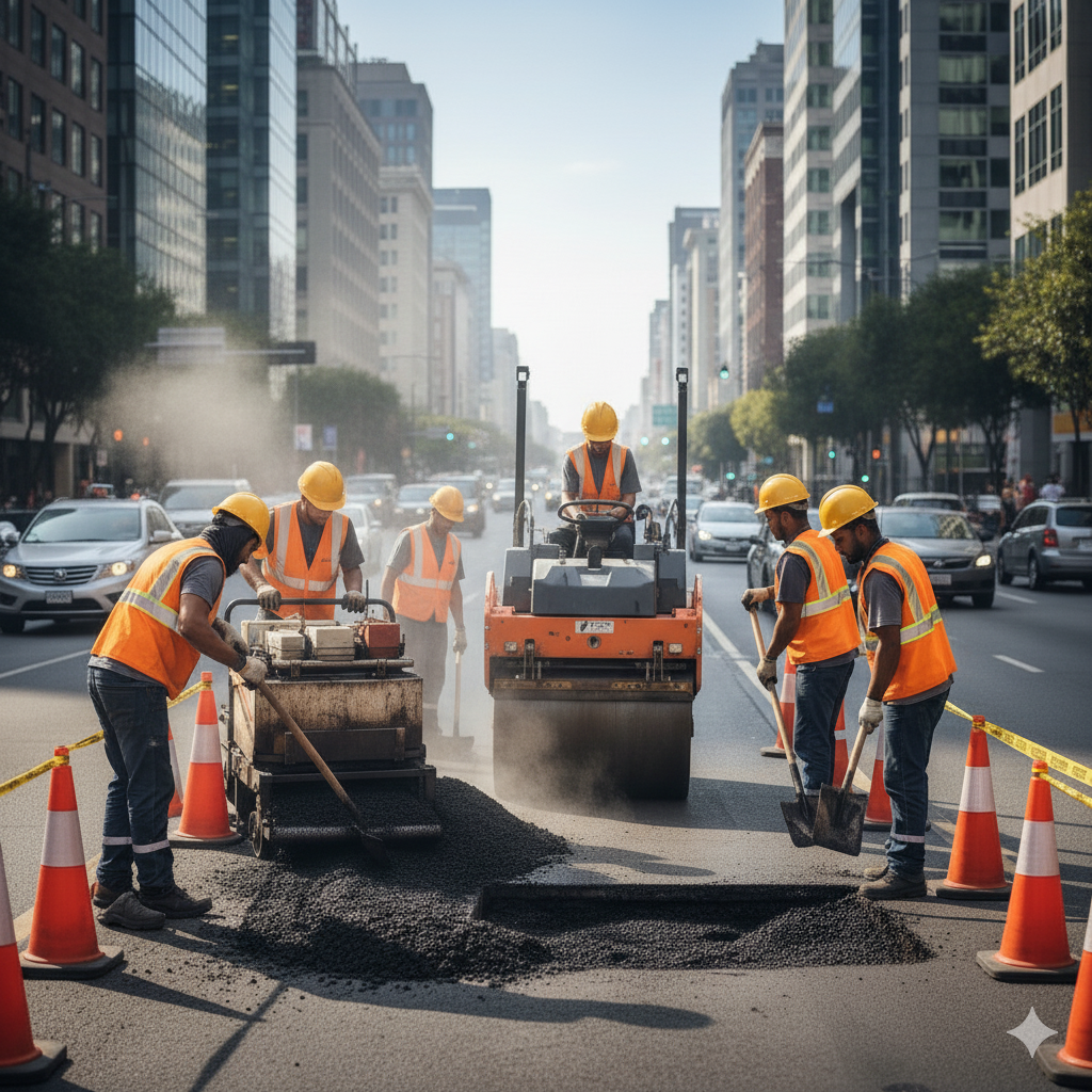 Road Repair