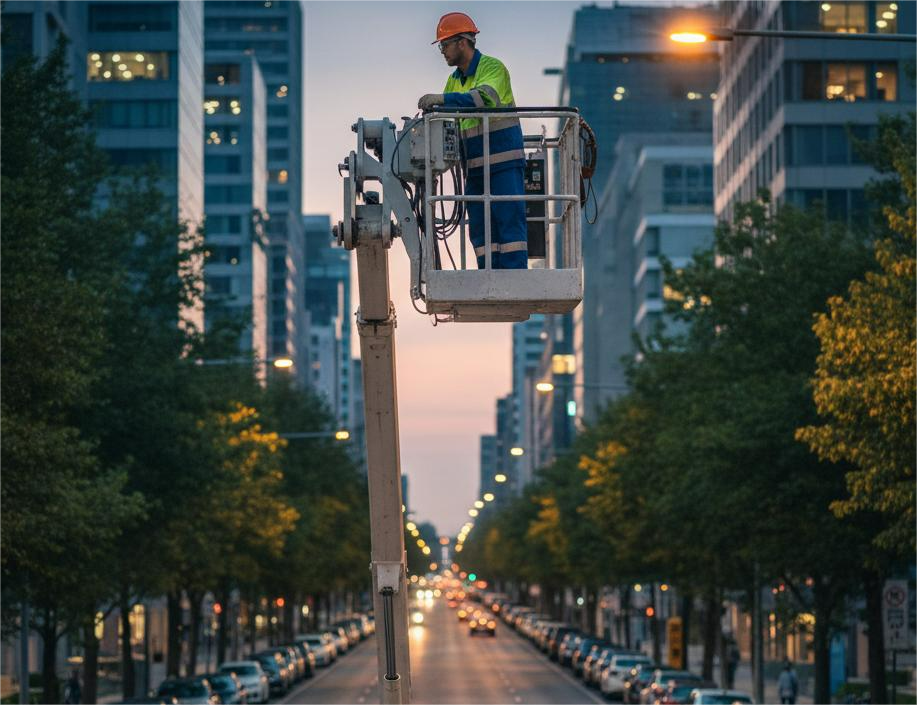 Streetlight Repair